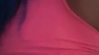 Slow stroking my hoe at the park!!!