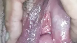 Big pussy gape