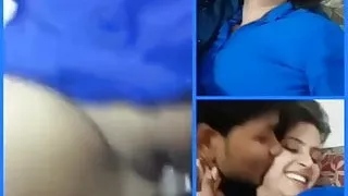Desi Hot girlfriend fucked