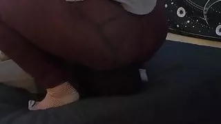 Naughty and Nice, Facesitting Smother