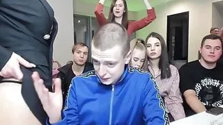 MELSTROY and SEXY SAMBUKA MADE 18+ STRAWBERRY MELLSTROY #6