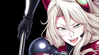 Cum, Hentai Sex, Prison