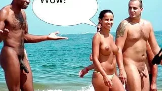 Hot Latina bitch fucked in the ass. Anal sex with hot bitch