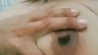 My tits and pussy for you..