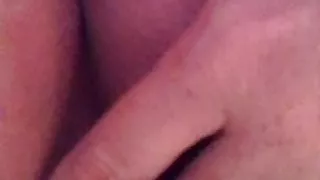 Fingering - Red nails