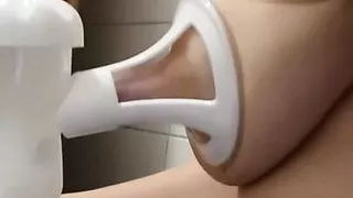 breast milking machine