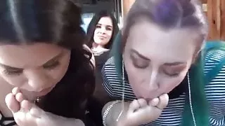 Taking Care of MTs boots and feet