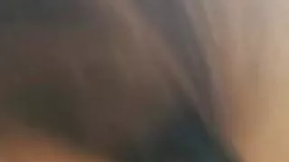 Cleaning up Step Daddys fat cock