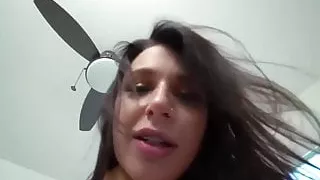 Hot curvy MILF sucks big cock and fucked in wet pussy