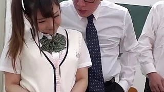 Real Japanese Group Sex Uncensored Vol