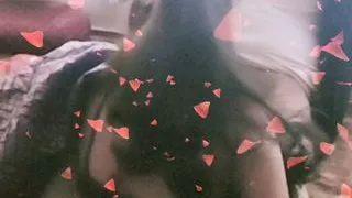 My Father's horny sister (Bua) fucks me on Valentine's Day