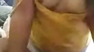 my wife DewikL vcs showing tits