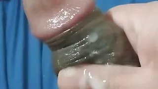 Monday Night Cumm Shot At 3 Am Cumm Get This Good Dick Baby.