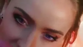 Good slut. Take cum with pride