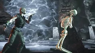 Goddess Selena Milena Giantess