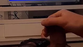 Schwuler Sex, Runterholen