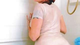 Will you wash my back?