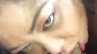 Miss LingLing Blowjob