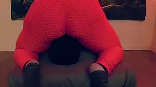 Smother Domination – Are You Going to Make Your Queen Cum?