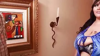 Anastasia Vanderbust - Fucking My Cousin's BBW Wife
