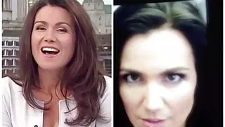 Hot MILF Susanna Reid Cum Tribute Compilation With Wank Pics