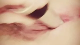 Nadia my slut, take sextoy in her wet pussy