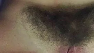 My big hairy pussy