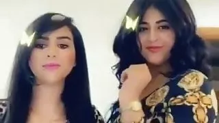 My wife, Laila, a prostitute, with my sister, offer themselves to you