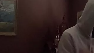 Skinhead wird von JOCK geboxt