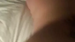 Indonesian married woman fucked hard by me