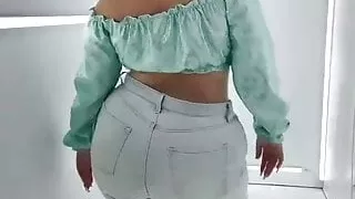 Big Bottom Behavior Twerk