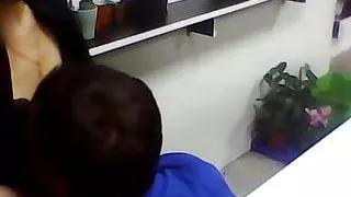 He wants to fuck the shop assistant pt 2