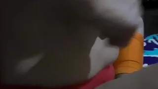 Chatting wife beautifully