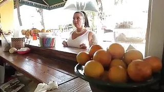 Diana Nicole - 8th Street Plumper