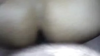 Watching that pussy hold onto that dick