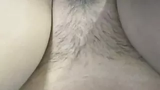 Valentine's day tight pussy fucking girlfriend