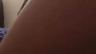 Lesbian girlfriend fingering her friend to orgasm