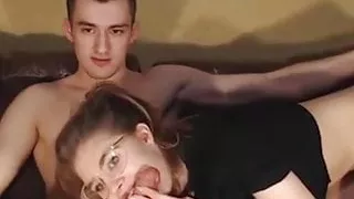 me and my girlfriend  making a sex tape