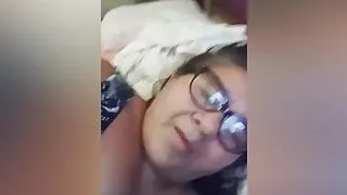 Anciana provocandome