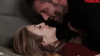 Barely Legal Blonde Cheats on Boyfriend