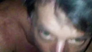 Blowjob, Poppers in meinem Höschen