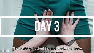 Sissy Caption Story: 1 Month