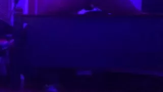 Proud Sword Swallower with Tricks to Entertain