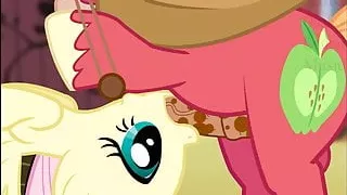 Flutter cheeks and deepthroat