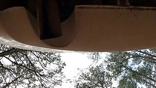 Exhaust View Revving