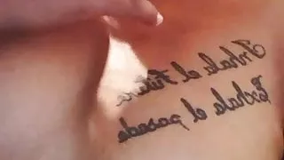 Cachonda  de madero altamura