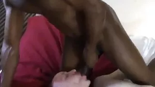 bbc for white slutty twink