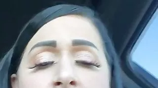 Feet Show & Foot Worship (Snowy Arches)