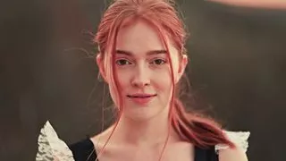 HENTAIED - Jia Lissa rides huge Dildo with perfect Ahegao