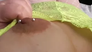 Does anyone want to play with my nipples